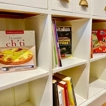 De 2 Pieces Avec Balcon Centre Appartement