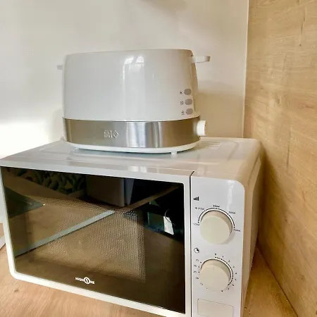 De 2 Pieces Avec Balcon Centre Appartement *