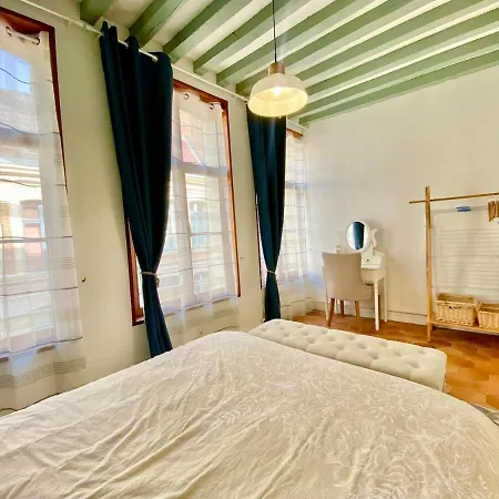 Appartement De 2 Pieces Avec Balcon Centre Douai