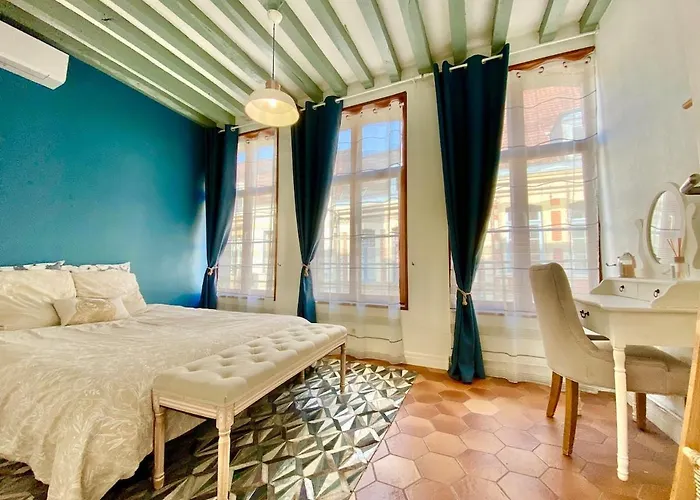 De 2 Pieces Avec Balcon Centre Apartment *