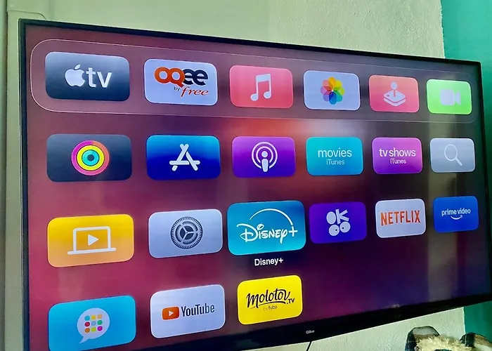 De 2 Pieces Avec Balcon Centre Apartment Douai