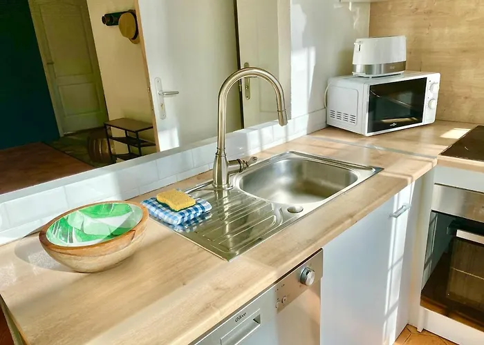 De 2 Pieces Avec Balcon Centre Douai