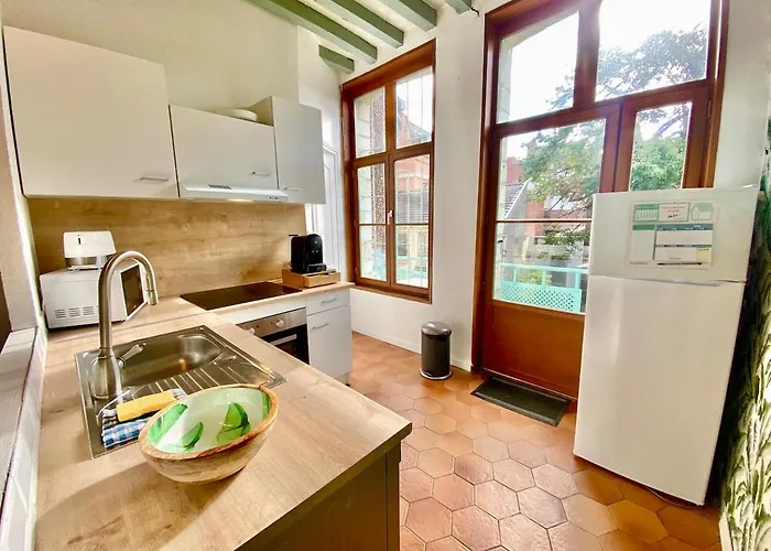 De 2 Pieces Avec Balcon Centre