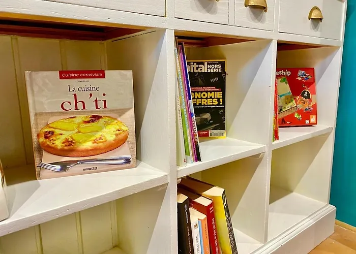 De 2 Pieces Avec Balcon Centre Appartement