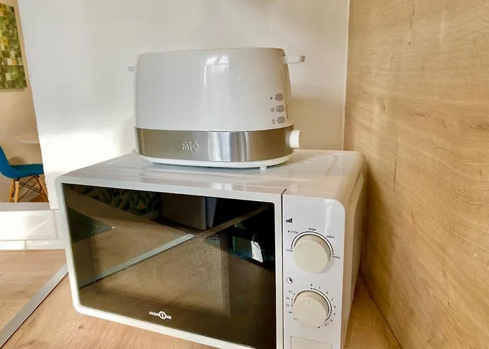 De 2 Pieces Avec Balcon Centre Apartment *