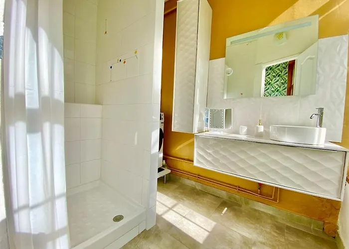 De 2 Pieces Avec Balcon Centre Apartment Douai