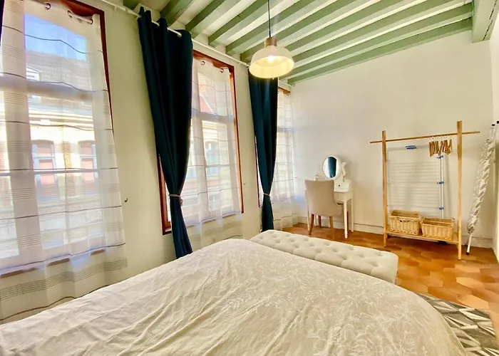 Apartment De 2 Pieces Avec Balcon Centre Douai