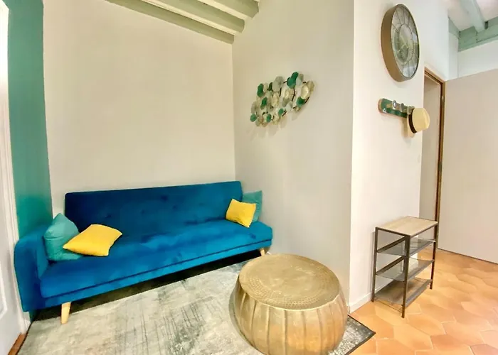 De 2 Pieces Avec Balcon Centre Appartement